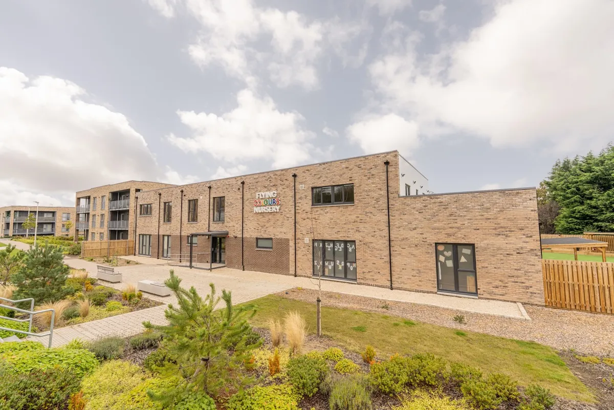 Photo of Flying Colours Nursery, Cammo Meadows